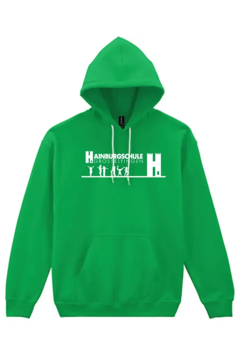 Hoodie Hainburgschule